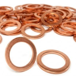 Rodelas de Cobre M9 x 14 x 1 - Rodelas de Cobre - Beta Repuestos