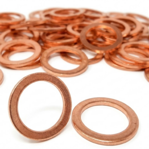 Rodelas de Cobre M23 x 28 x 2 - Rodelas de Cobre - Beta Repuestos