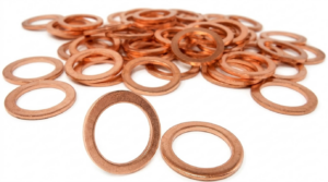 Rodelas de Cobre M24 x 29 x 2