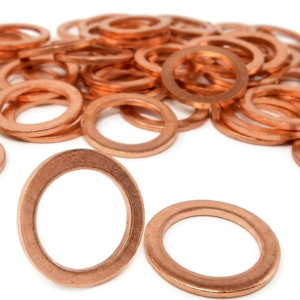 Rodelas de Cobre M24 x 29 x 2 - Rodelas de Cobre - Beta Repuestos