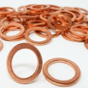 Rodelas de Cobre M26 x 31 x 2 - Rodelas de Cobre - Beta Repuestos