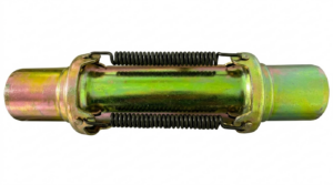 Garganta de Escape Isuzu Giga CXZ 3-3/4 Pulg. (37MM)