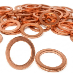 Rodelas de Cobre M14 x 22 x 1,5 - Rodelas de Cobre - Beta Repuestos