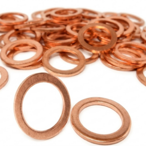 Rodelas de Cobre M15 x 20 x 1,5 - Rodelas de Cobre - Beta Repuestos