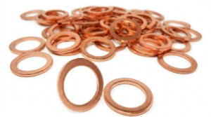 Rodelas de Cobre M17 x 21 x 1,5