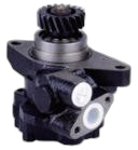 Bomba de Dirección Jo8c / Hino GH / FG / FM DIR. Electrónica 44310-2790 Dientes