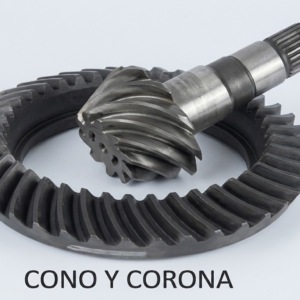 Conjunto Diferencial Hino 500 Fm / 700 1050 - Conjuntos Diferenciales para Hino - Beta Repuestos