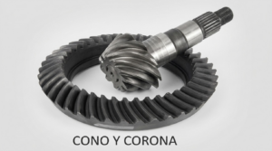 Engranaje Lateral Hino 500 Fm