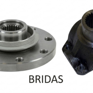 Masa Exterior Hino 500 Fm - Masas de Diferencial para Hino - Beta Repuestos