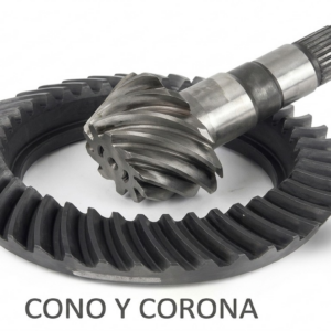 Eje Corredizo o Difusor Hino 500 Fm - Ejes para Hino - Beta Repuestos
