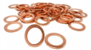Rodelas de Cobre M17 x 23 x 1,5