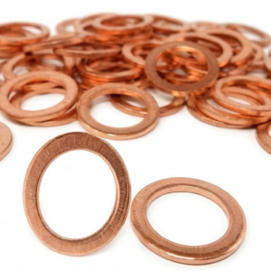 Rodelas de Cobre M17 x 23 x 1,5 - Rodelas de Cobre - Beta Repuestos