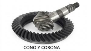 Cruceta del Eje Corredizo Hino 500 Fm / 700