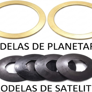 Conjunto Diferencial Isuzu Fvz / Cyz (bracket + Cruceta + Satelites) - Conjuntos Diferenciales para Isuzu - Beta Repuestos