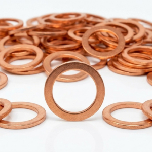 Rodelas de Cobre M18 x 24 x 1,5 - Rodelas de Cobre - Beta Repuestos