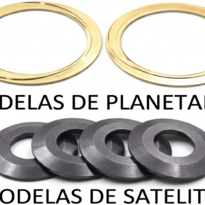 Engranaje Lateral Isuzu Fvz / Cyz - Engranajes Laterales para Isuzu - Beta Repuestos