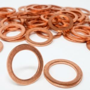 Rodelas de Cobre M20 x 24 x 1,5 - Rodelas de Cobre - Beta Repuestos