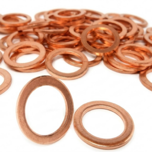 Rodelas de Cobre M20 x 26 x 1,5 - Rodelas de Cobre - Beta Repuestos