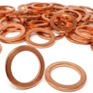Rodelas de Cobre M21 x 26 x 1,5 - Rodelas de Cobre - Beta Repuestos