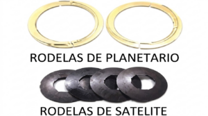 Kit Rodelas de Planetario Isuzu Fvz / Cyz (2 Und) 83 x 118,7