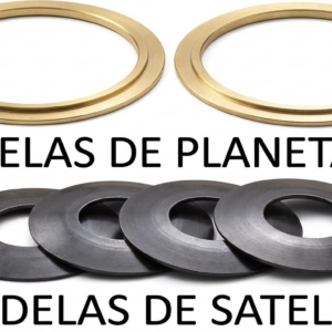 Eje Corredizo o Difusor Isuzu Fvz / Cyz - Ejes para Isuzu - Beta Repuestos