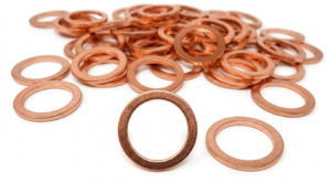 Rodelas de Cobre M22 x 27 x 1,5