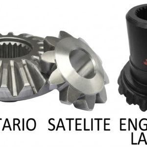 Cono y Corona Isuzu Cyz 7/43 Eje Posterior 24 Dientes - Conos y Coronas para Isuzu - Beta Repuestos