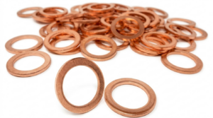 Rodelas de Cobre M22 x 29 x 1,5