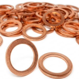 Rodelas de Cobre M22 x 29 x 1,5 - Rodelas de Cobre - Beta Repuestos