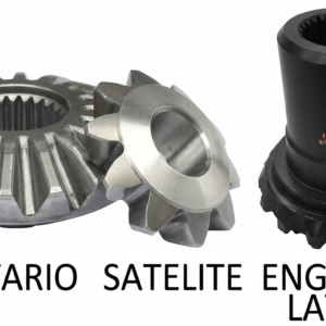 Brida Isuzu 18 Dientes Eje Delantero 7/39 7/43 7/45 68x18 - Bridas de Diferencial para Isuzu - Beta Repuestos