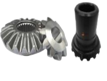 Brida Isuzu 18 Dientes Eje Delantero 7/39 7/43 7/45 68x18