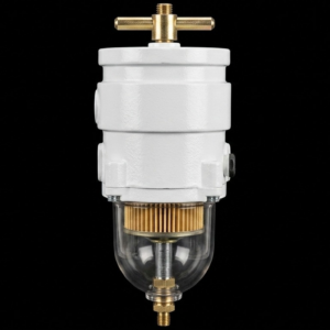 Separador de Agua con Turbina Modelo 500 FG - Filtros de Combustible para Hino, Isuzu - Beta Repuestos