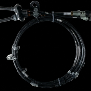 Cable Doble para Control de Cambios Hino 700 FS (5,75 M) - Cables de Marchas para Hino, Isuzu - Beta Repuestos