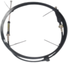 Cable del Relantin Isuzu Fvr / Motor 6HK1