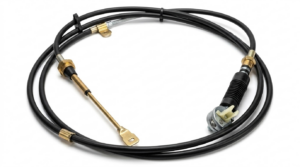 Control de Cambios Isuzu NMR / Motor 4JJ1