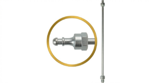 Cañería de Inyección M12 x M14 x 200