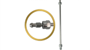 Cañería de Inyección M12 x M14 x 450