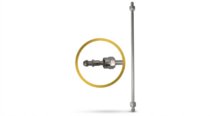 Cañería de Inyección M12 x M14 x 550