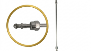 Cañería de Inyección M12 x M14 x 800