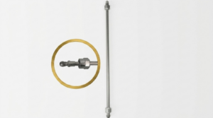 Cañería de Inyección M12 x M14 x 950
