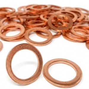 Rodelas de Cobre M28 x 33 x 2 - Rodelas de Cobre - Beta Repuestos