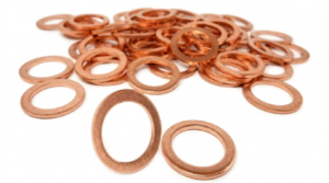 Rodelas de Cobre M33 x 39 x 2