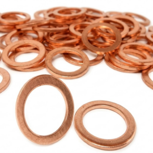 Rodelas de Cobre M33 x 39 x 2 - Rodelas de Cobre - Beta Repuestos
