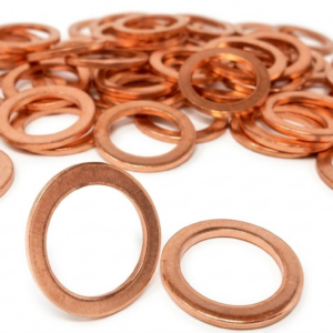 Rodelas de Cobre 1/4 Pulg. x 12 x 1 - Rodelas de Cobre - Beta Repuestos