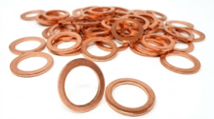 Rodelas de Cobre 3/8 Pulg. x 16 x 1