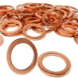 Rodelas de Cobre M27 x 32 x 2 - Rodelas de Cobre - Beta Repuestos