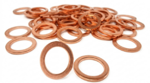 Rodelas de Cobre M30 x 36 x 2