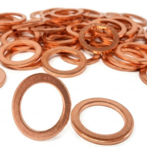 Rodelas de Cobre M30 x 36 x 2 - Rodelas de Cobre - Beta Repuestos