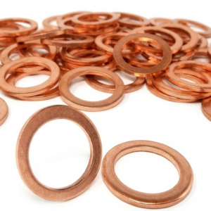 Rodelas de Cobre M30 x 38 x 2 - Rodelas de Cobre - Beta Repuestos