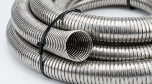Tubo De Escape Flexible En Rollo 2 Pulg.